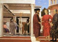 Francesca, Piero della - The Flagellation